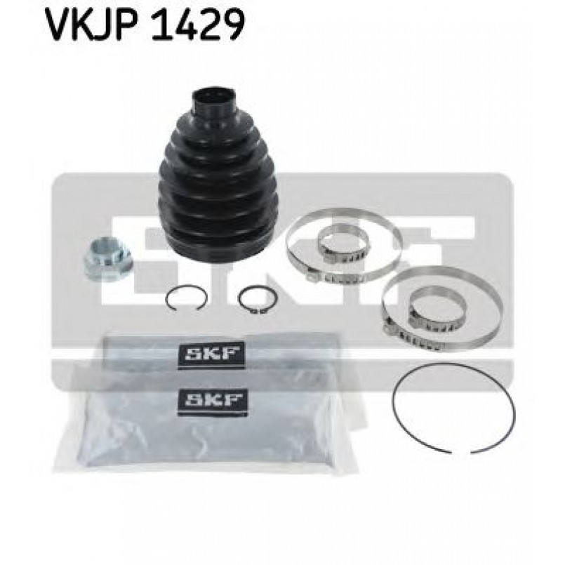 VKJP 1429 SKF - Пильовик привідного валу